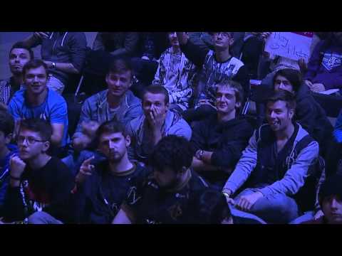CS:GO EnVyUs vs G2 (map3 cache) - DreamHack Open Cluj-Napoca 2015