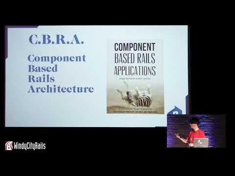 Scaling Your Rails App Codebase with CBRA - Ben Klang, Power Home Remodeling