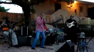 Joey Gilmore Band Live at Pride and Joy BBQ in Miami