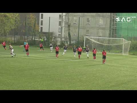 AP LOTOS Gdańsk - LKS Rolnik B. Głogówek 5:1 [SKRÓT]