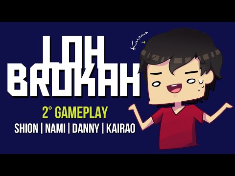 Chúpate ésta | Loh Brokah | Gameplay Español