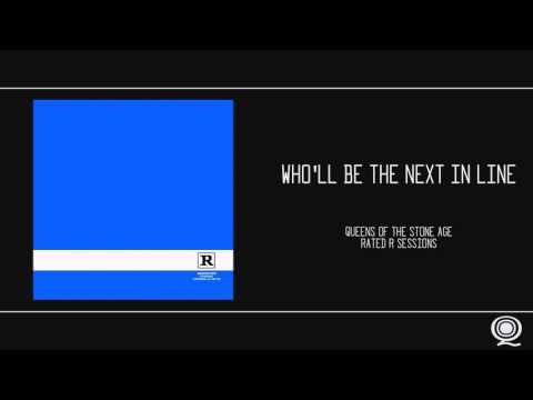 QOTSA - Who'll Be The Next In Line