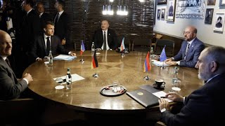 Փաշինյանն ու Ալիևը նորից կհանդիպեն. հնգակողմ բանակցության արդյունքը