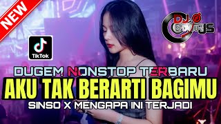 Download lagu DUGEM DJ NONSTOP TERBARU❗️AKU TAK BERARTI BAGIMU X SINSO X MENGAPA INI TERJADI | DJ REMIX 2025 mp3 Download lagu DUGEM DJ NONSTOP TERBARU❗️AKU TAK BERARTI BAGIMU X SINSO X MENGAPA INI TERJADI | DJ REMIX 2025 mp3