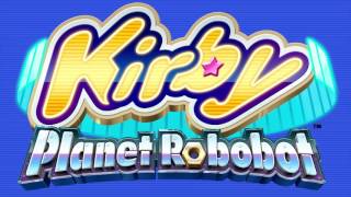 Cover art for Puzzle Room (Rhythm Code) - Kirby Planet Robobot