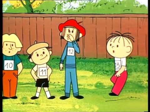 ZAWODY LATAWCÓW (1975) - SERIA: PRZYGODY BOLKA I LOLKA