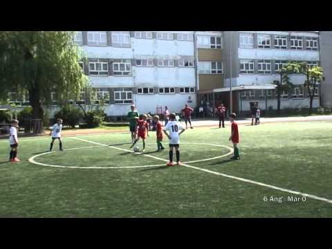 Deichmann 2013 (Warszawa): Anglia - Maroko