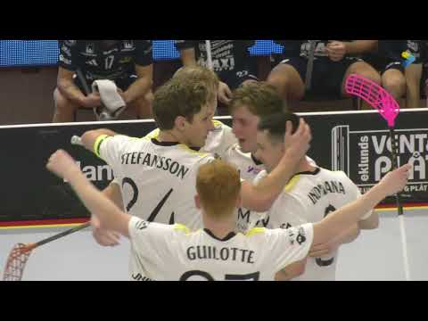 Highlights: Visby - AIK