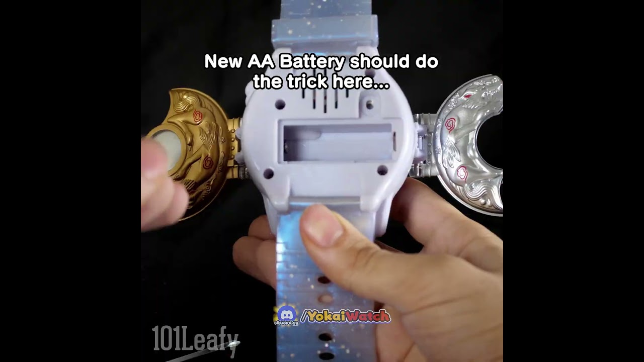 I Revived my Yo-kai Watch Elder Toy! #yokaiwatch