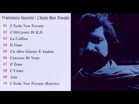 Canzone di notte - Francesco Guccini
