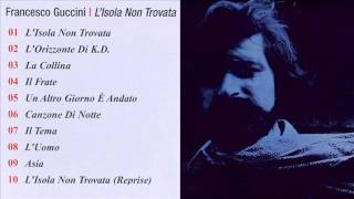 Francesco Guccini - Canzone di Notte