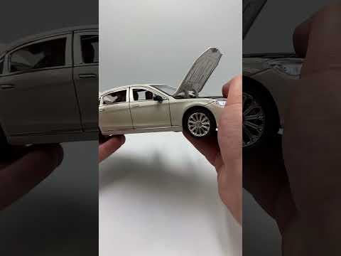 Mercedes 🥹 #top #automobile #diecast #car #toys #trending #collection #model