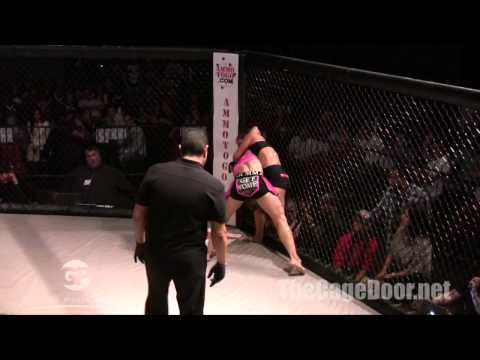 Cage Combat 6 - Granados vs Meza
