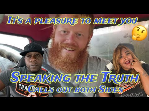 HE'S THE CHOSEN ONE!!!!  OLIVER ANTHONY - IT'S A PLEASURE TO MEET YOU PT.2 (REACTION)