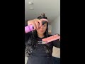 Frizz Free Curls With HASK