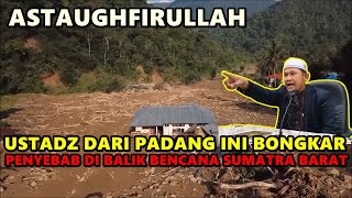 Download lagu This Ustadz from Padang Reveals the Causes Behind the West Sumatra Disaster - Ustadz Zulherwin Zakir mp3 Download lagu This Ustadz from Padang Reveals the Causes Behind the West Sumatra Disaster - Ustadz Zulherwin Zakir mp3