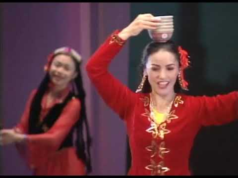 Uyghur Dance - Meshrep