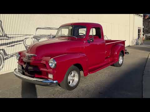 1954 Chevrolet 3600 (CC-1553188) for sale in Fairfield, California
