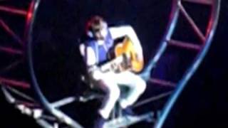 "Never Let You Go" - Justin Bieber - 10/24/2010 HQ