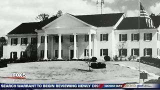 FOX 5 Atlanta Civil War ghost