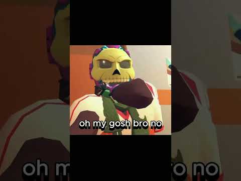 Level 50 box opening (bad ending) #recroom #vr