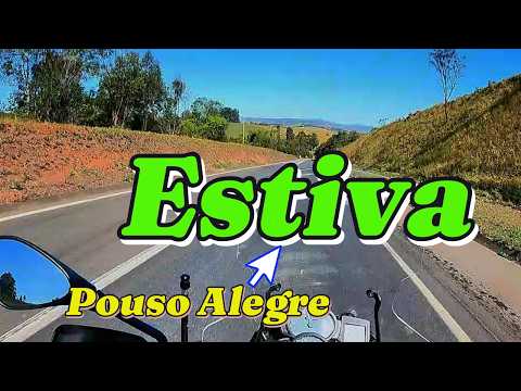 Pouso Alegre X Estiva - MG