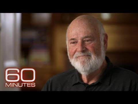 "This is Rob Reiner" | 60 Minutes Archive