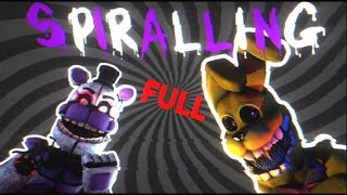 [SFM/FNAF] SPIRALLING - FULL ANIMATION - MUSIC BY JT FRAG & BOMBER - [EP.1]