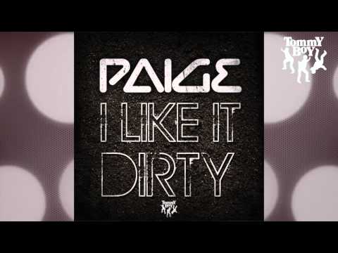 Paige - I LIke it Dirty (JJ Mullor Ibiza Extended Mix)