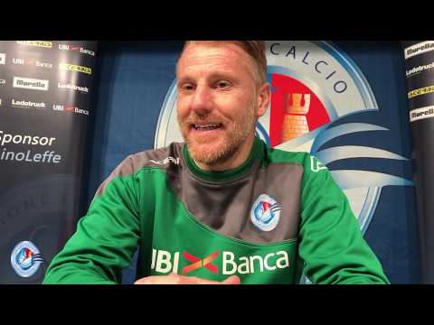 Il Post Match | Ruffini e Marcolini dopo AlbinoLeffe - Fermana