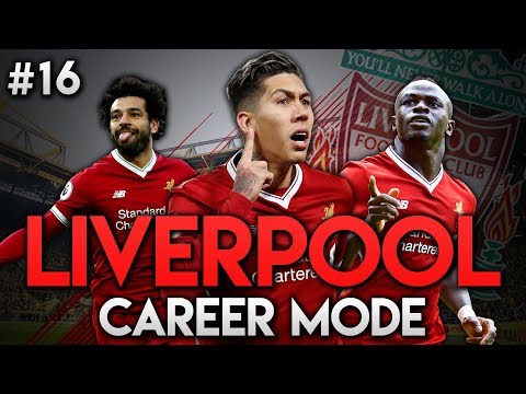 FIFA 18 | Liverpool Career Mode | Ep16 | INCREDIBLE GOAL!