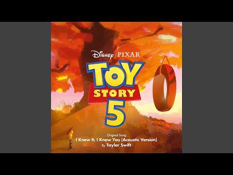 Taylor Swift - I Knew It, I Knew You (Acoustic Version) [Audio HQ]