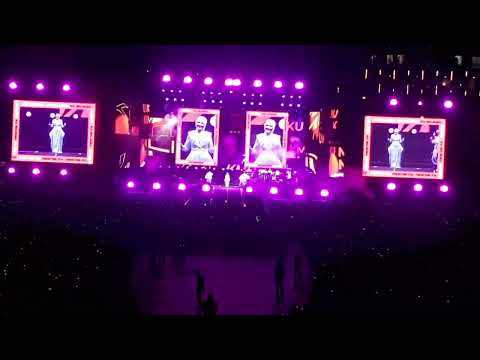 Siti Situ Sana Sini & Ku Milikmu - Dato' Sri Siti Nurhaliza in The Journey Of Sound Concert 14122024