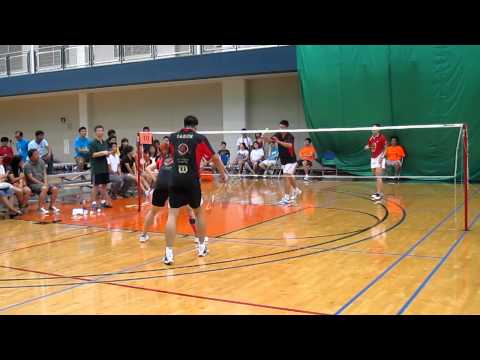 Puccini Texas Championship 2012 - MixedDoubles_Final