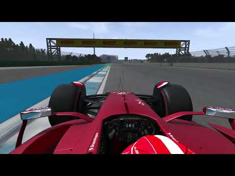 FERRARI F1 2022 F V10 WITHOUT A HALO | Charles Leclerc 🔥