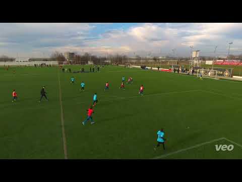 Udinese Academy MCR vs Fcsb Academy
