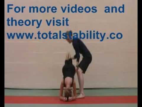 Totalstability - Head Standing