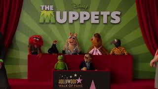 The Muppets Star Ceremony: The Muppets Speech [HD]