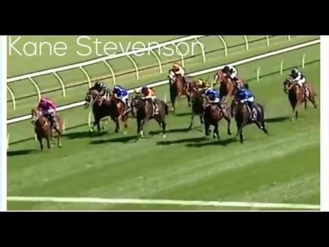 Exosphere - Roman Consul Stakes 2015