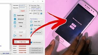How To Unlock Samsung Galaxy Grand Prime Pro (SM-J250F) SIM Network Unlock PIN