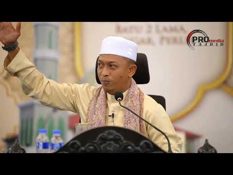 (LIVE) 30-07-2023 Ustaz Mohd Adnin Yahya: Solat Ikut Nabi SAW, Satu Mujahadah