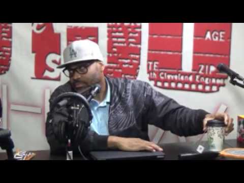 05-16-17 The Corey Holcomb 5150 Show - NBA Playoffs, Entertainment Industry & Smiling-it off