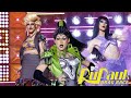 All Of Amanda Tori Meating Runway Looks From RuPaul's Drag Race Season 16 📺