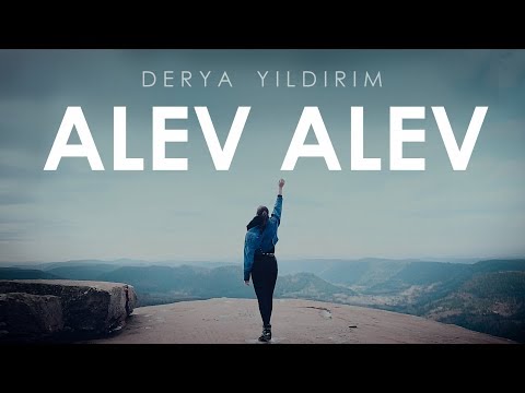 Derya Yildirim - Alev Alev (Cover)