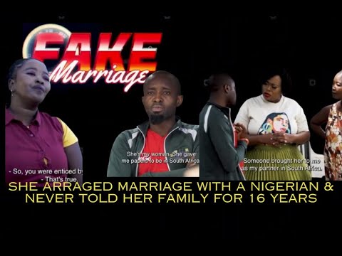 Fake Marriage EP07 |She kept her arranged marriage as a secret| MojaLove
