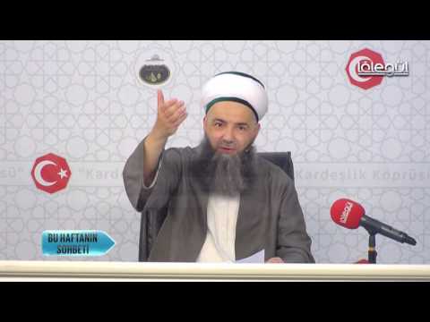 Ceset için ruh neyse kalp için de akıl odur - Cübbeli Ahmet Hoca Lâlegül TV