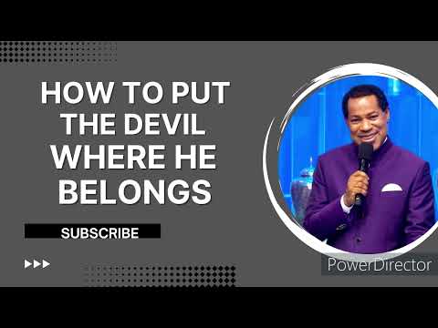 How to overcome the devil - Pastor Chris Oyakhilome