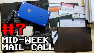 Mid-Week Mini Mail Call #7 - A treasure-trove of rare Commodore items and more!