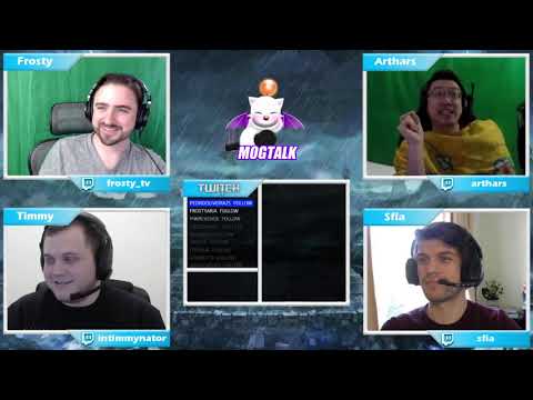 MogTalk: Episode 193 - Toxicity, FFXIV, & Streaming w/ Arthars, Sfia, & Timmy