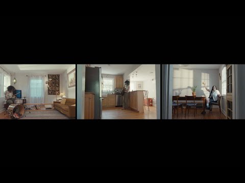 The New Respects - Coffee In The Morning (Visualizer)